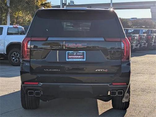 2026 GMC Yukon XL 4WD AT4