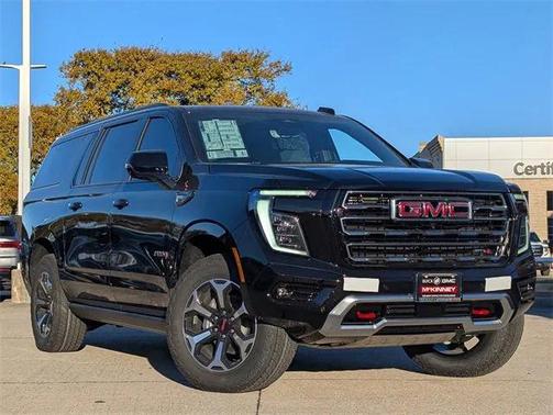 2026 GMC Yukon XL 4WD AT4