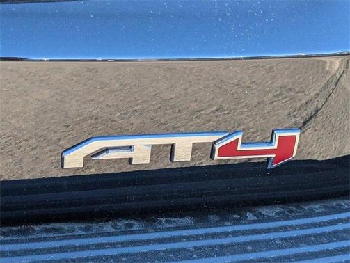 2026 GMC Yukon XL 4WD AT4