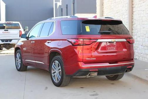 2023 Chevrolet Traverse High Country