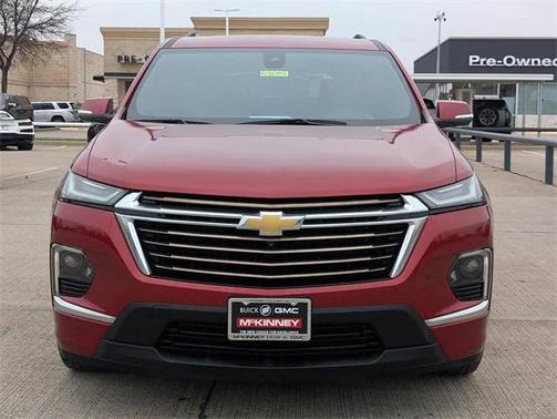 2023 Chevrolet Traverse High Country