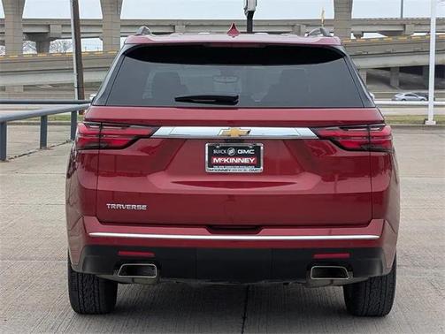 2023 Chevrolet Traverse High Country