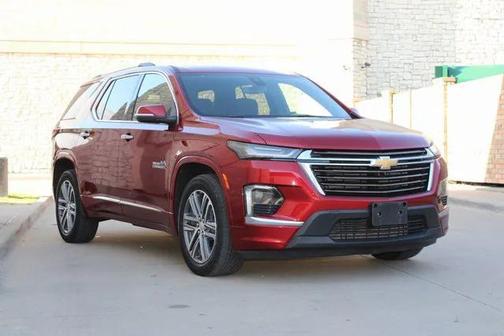 2023 Chevrolet Traverse High Country