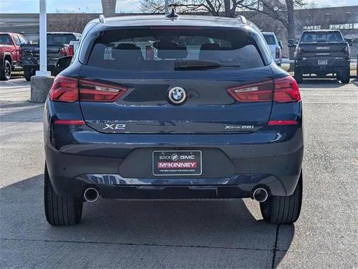 2020 BMW X2 xDrive28i