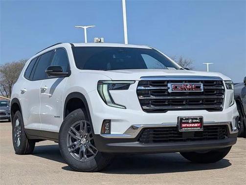 2025 GMC Acadia FWD Elevation