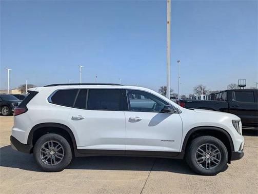 2025 GMC Acadia FWD Elevation