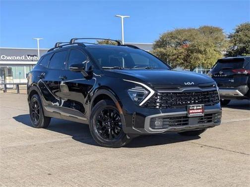 2023 Kia Sportage S