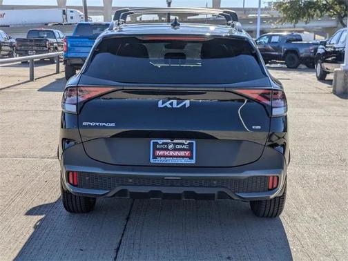 2023 Kia Sportage S
