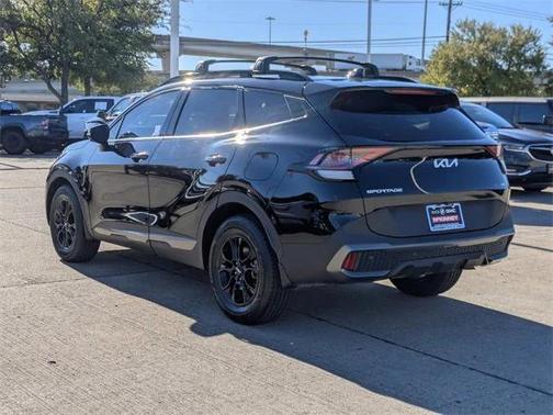 2023 Kia Sportage S