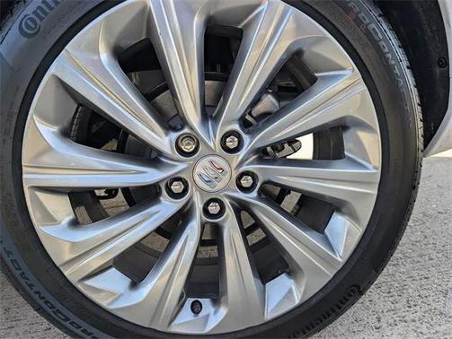 2026 Buick Envista Avenir FWD