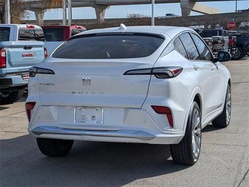 2026 Buick Envista Avenir FWD