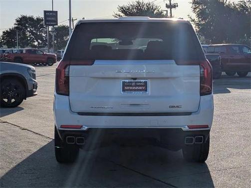 2025 GMC Yukon XL Denali