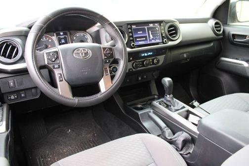 Ice Cap 2023 Toyota Tacoma SR5