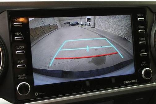 Ice Cap 2023 Toyota Tacoma SR5