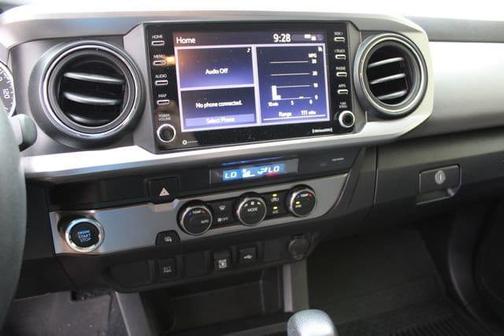 Ice Cap 2023 Toyota Tacoma SR5