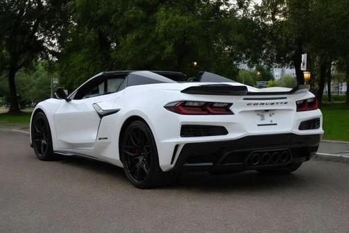 2024 Chevrolet Corvette Z06