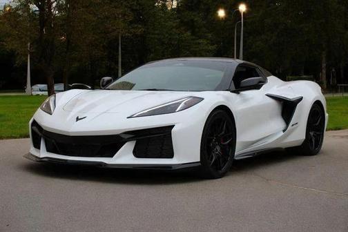 2024 Chevrolet Corvette Z06