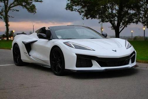 2024 Chevrolet Corvette Z06