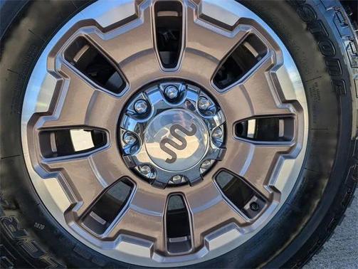 2025 Ford F-250 King Ranch