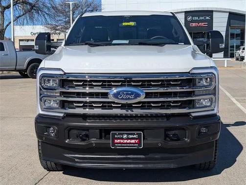 2025 Ford F-250 King Ranch