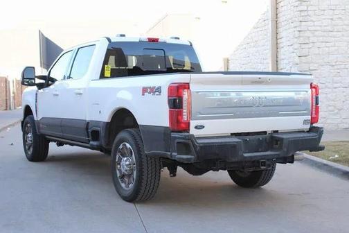 2025 Ford F-250 King Ranch