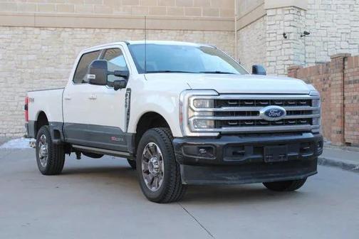 2025 Ford F-250 King Ranch