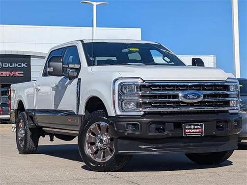 2025 Ford F-250 King Ranch