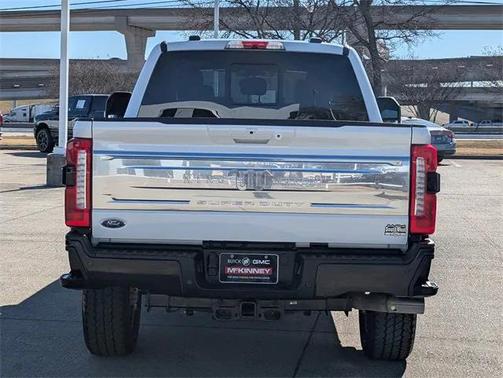 2025 Ford F-250 King Ranch