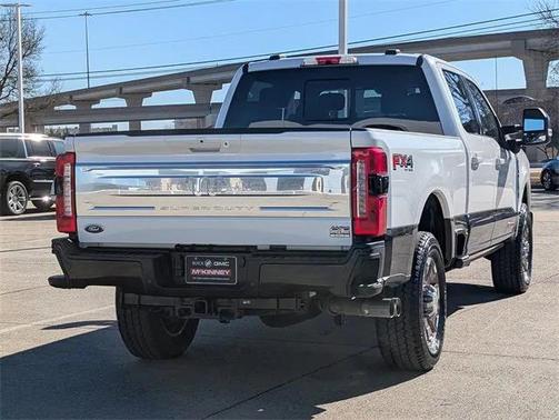 2025 Ford F-250 King Ranch