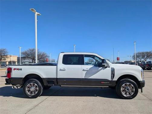 2025 Ford F-250 King Ranch