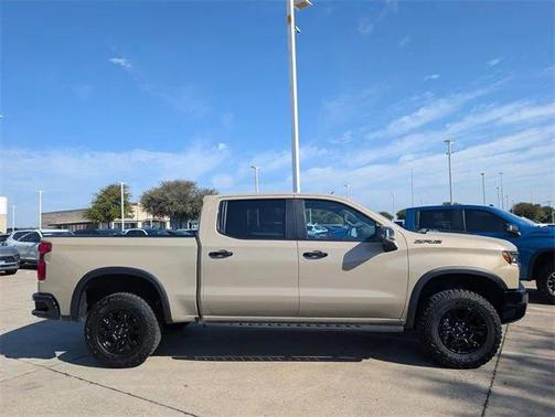 2023 Chevrolet Silverado 1500 ZR2