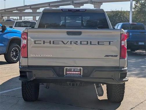 2023 Chevrolet Silverado 1500 ZR2