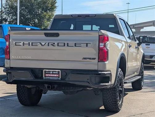 2023 Chevrolet Silverado 1500 ZR2