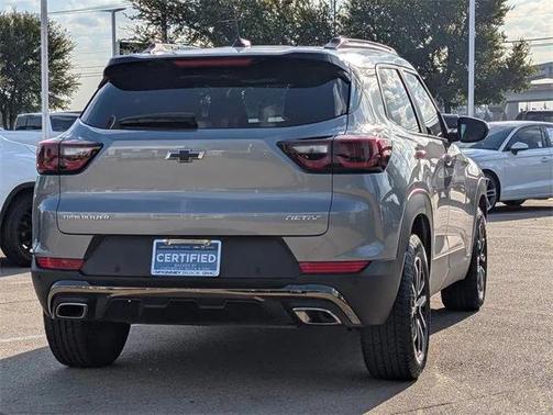 2024 Chevrolet Trailblazer ACTIV