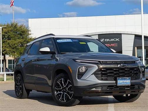 2024 Chevrolet Trailblazer ACTIV