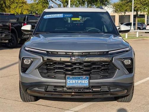 2024 Chevrolet Trailblazer ACTIV