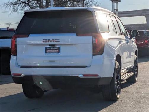 2026 GMC Yukon 2WD Elevation