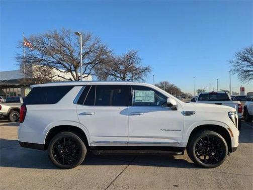 2026 GMC Yukon 2WD Elevation