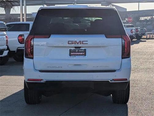 2026 GMC Yukon 2WD Elevation