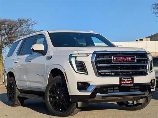 2026 GMC Yukon 2WD Elevation