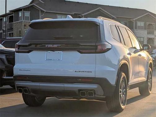 2025 GMC Acadia FWD Elevation