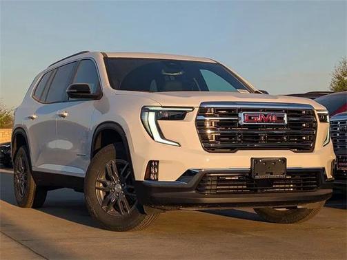 2025 GMC Acadia FWD Elevation