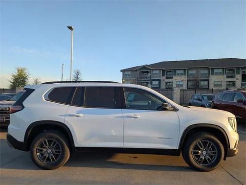 2025 GMC Acadia FWD Elevation