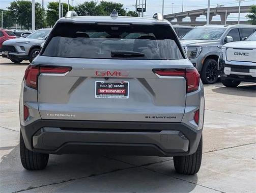 2026 GMC Terrain FWD Elevation