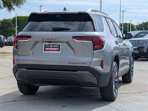 2026 GMC Terrain FWD Elevation