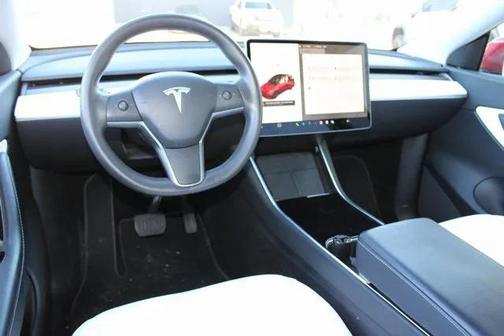 2020 Tesla Model Y Long Range Dual Motor All-Wheel Drive