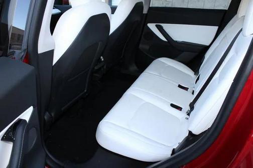 2020 Tesla Model Y Long Range Dual Motor All-Wheel Drive