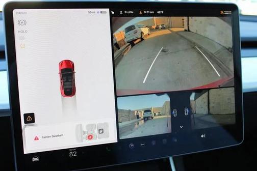 2020 Tesla Model Y Long Range Dual Motor All-Wheel Drive