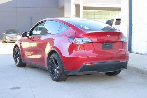 2020 Tesla Model Y Long Range Dual Motor All-Wheel Drive