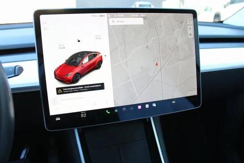 2020 Tesla Model Y Long Range Dual Motor All-Wheel Drive